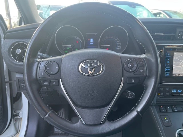 Hoofdafbeelding Toyota Auris