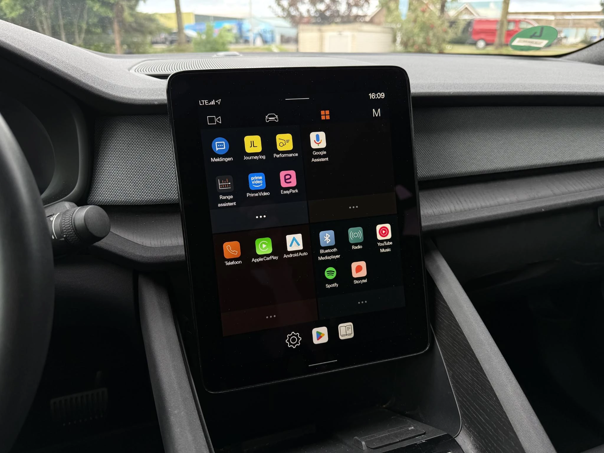 Hoofdafbeelding Polestar 2