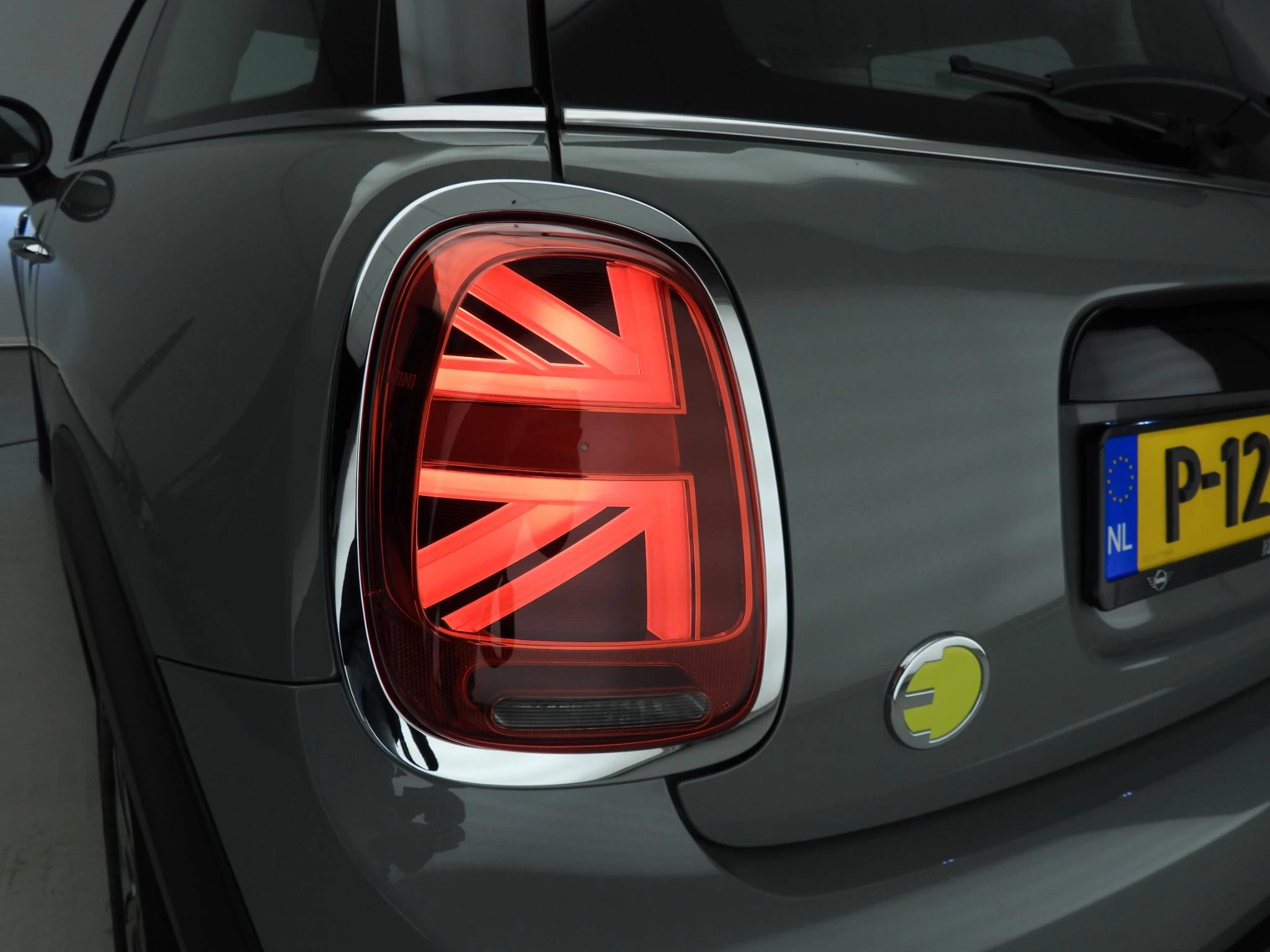 Hoofdafbeelding MINI Electric