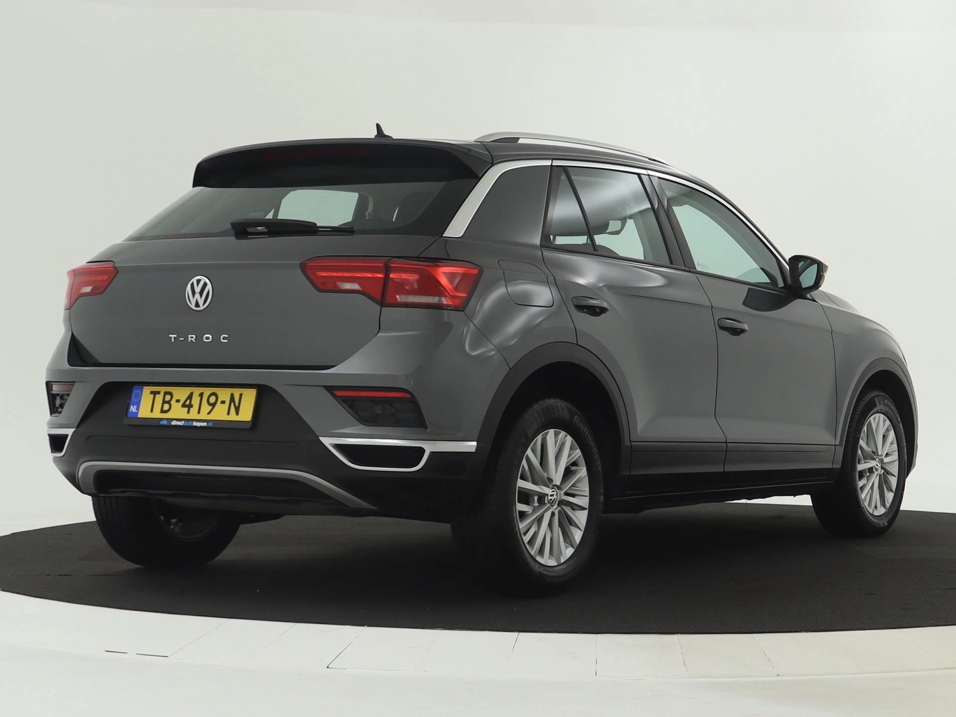 Hoofdafbeelding Volkswagen T-Roc