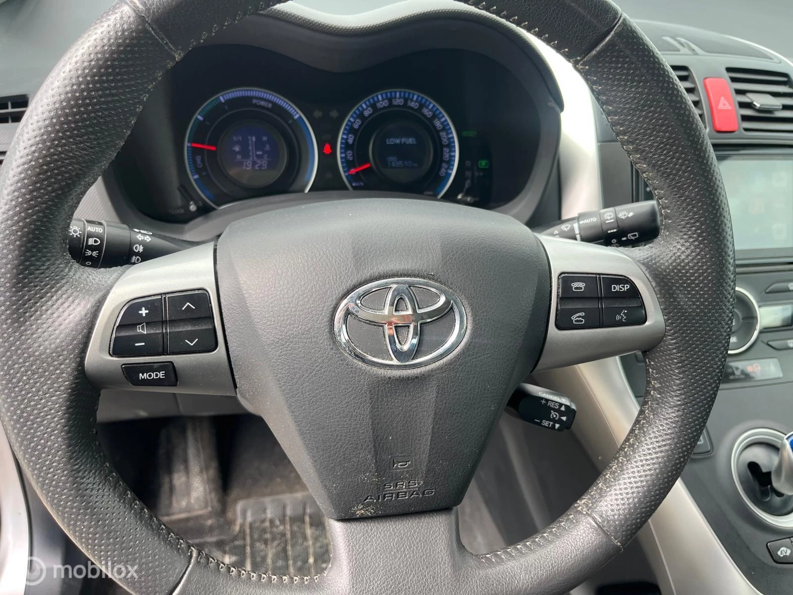 Hoofdafbeelding Toyota Auris
