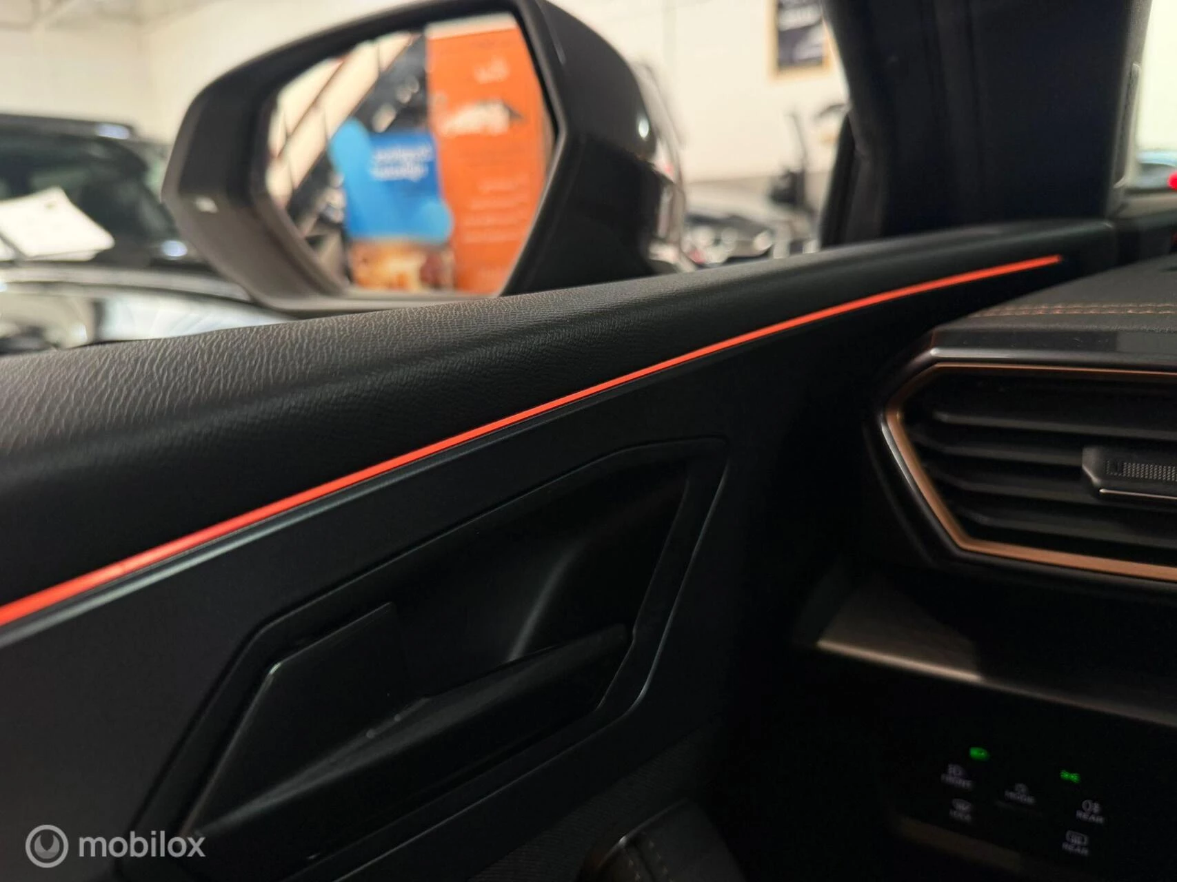 Hoofdafbeelding CUPRA Leon