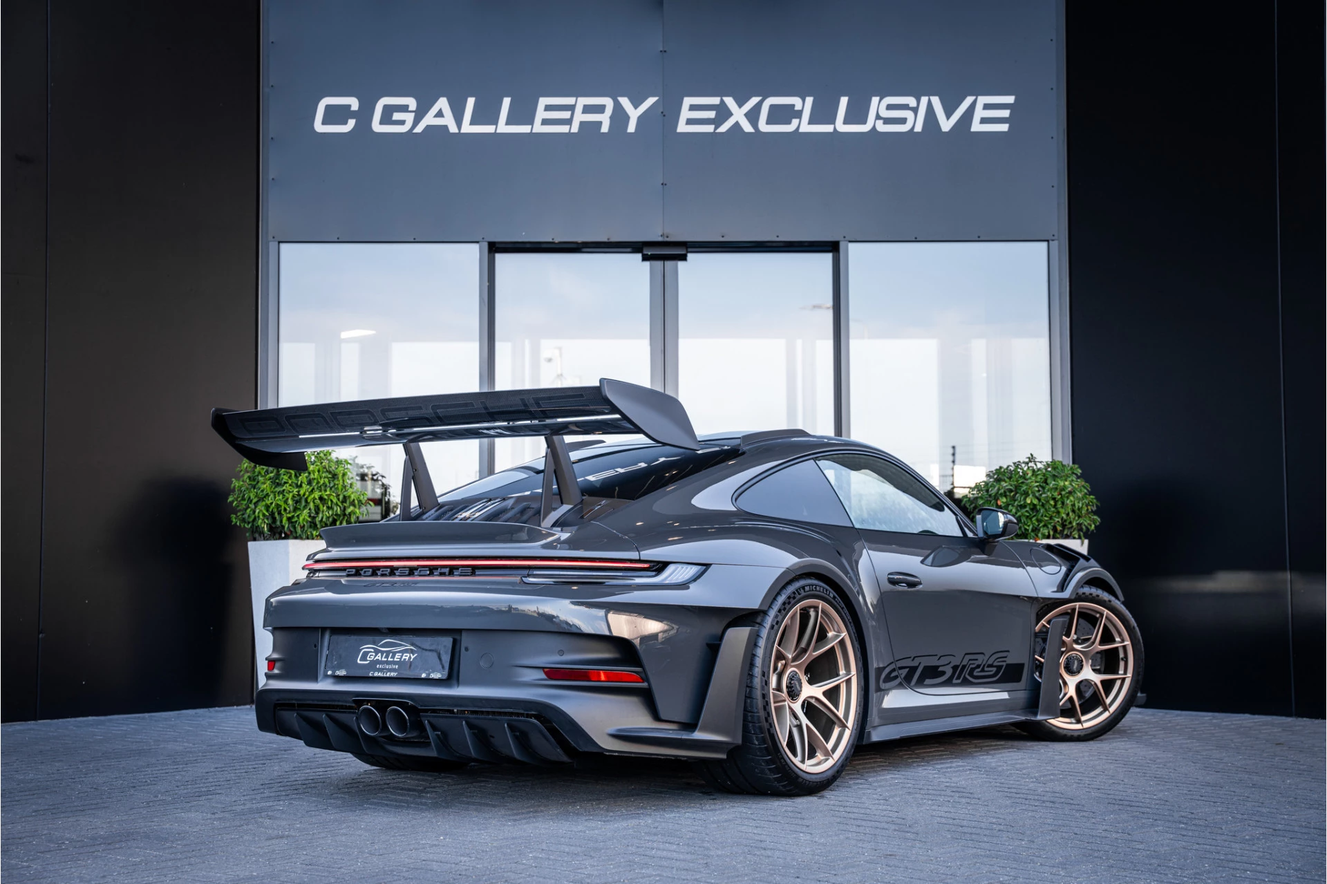 Hoofdafbeelding Porsche 911
