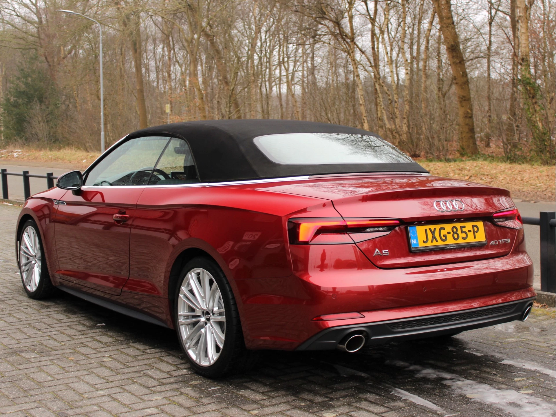Hoofdafbeelding Audi A5