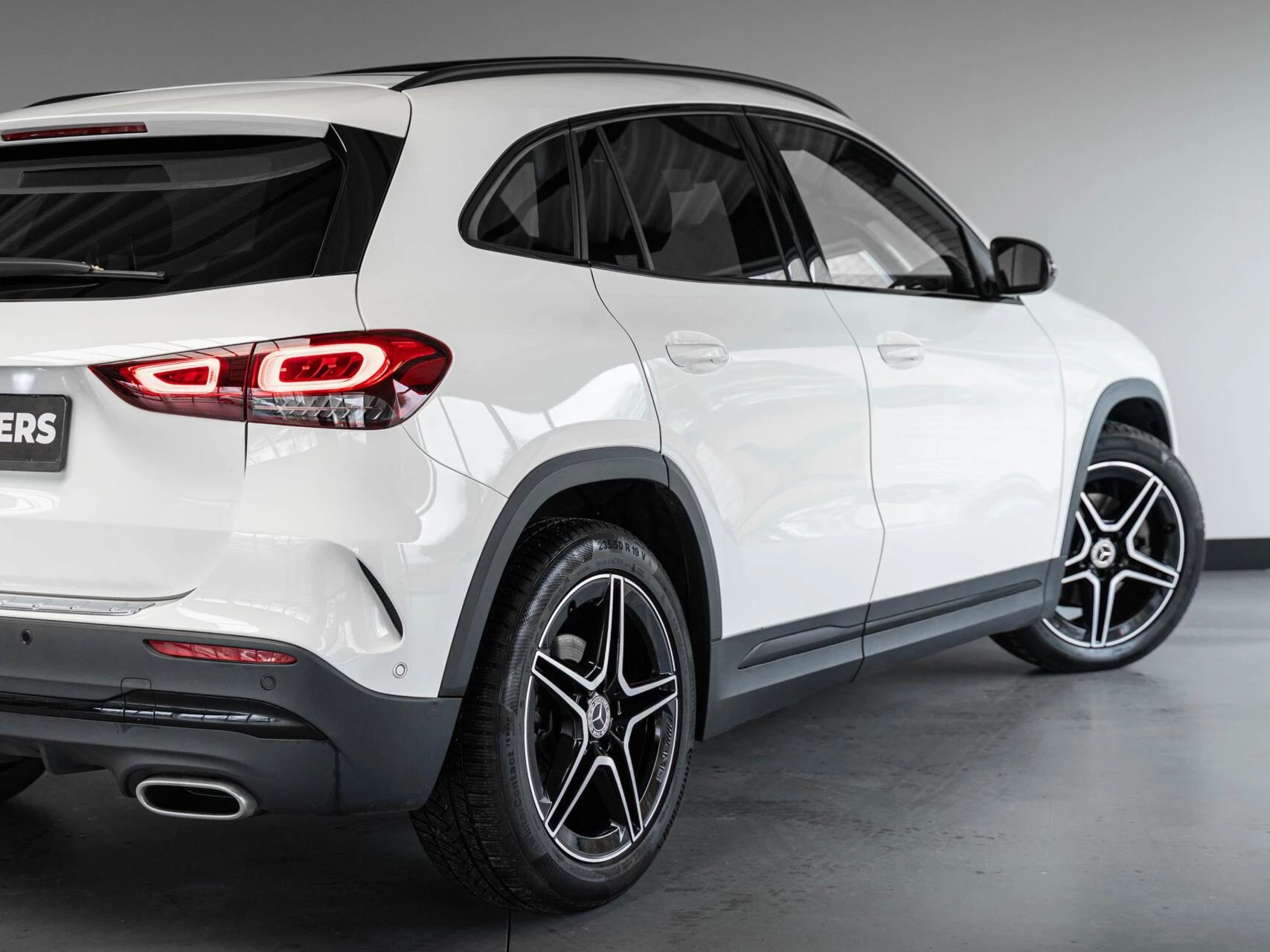 Hoofdafbeelding Mercedes-Benz GLA