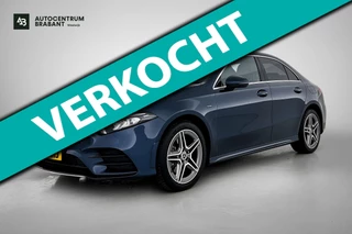 Mercedes-Benz A-klasse 250 e AMG-Line Premium Plus AANBIEDING!(Dealer OnderH, Sfeer, Stoelv, Climate, Navi, Apple Carplay, Etc)