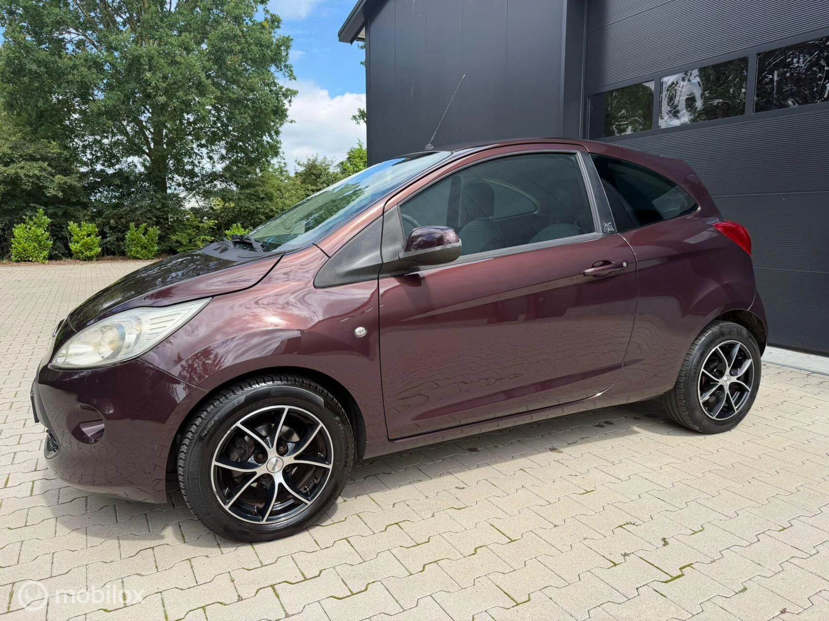 Hoofdafbeelding Ford Ka