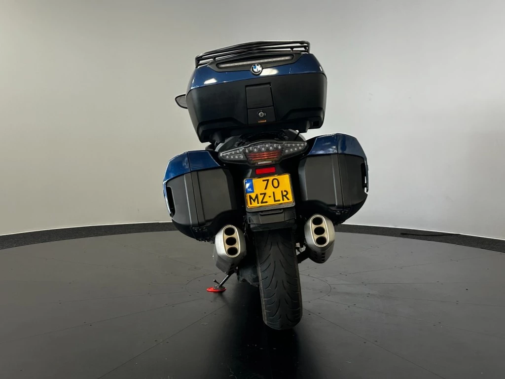 Hoofdafbeelding BMW K 1600 GT