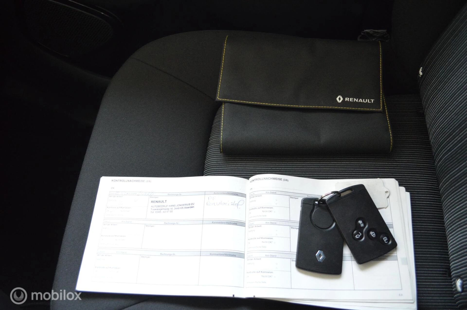 Hoofdafbeelding Renault ZOE