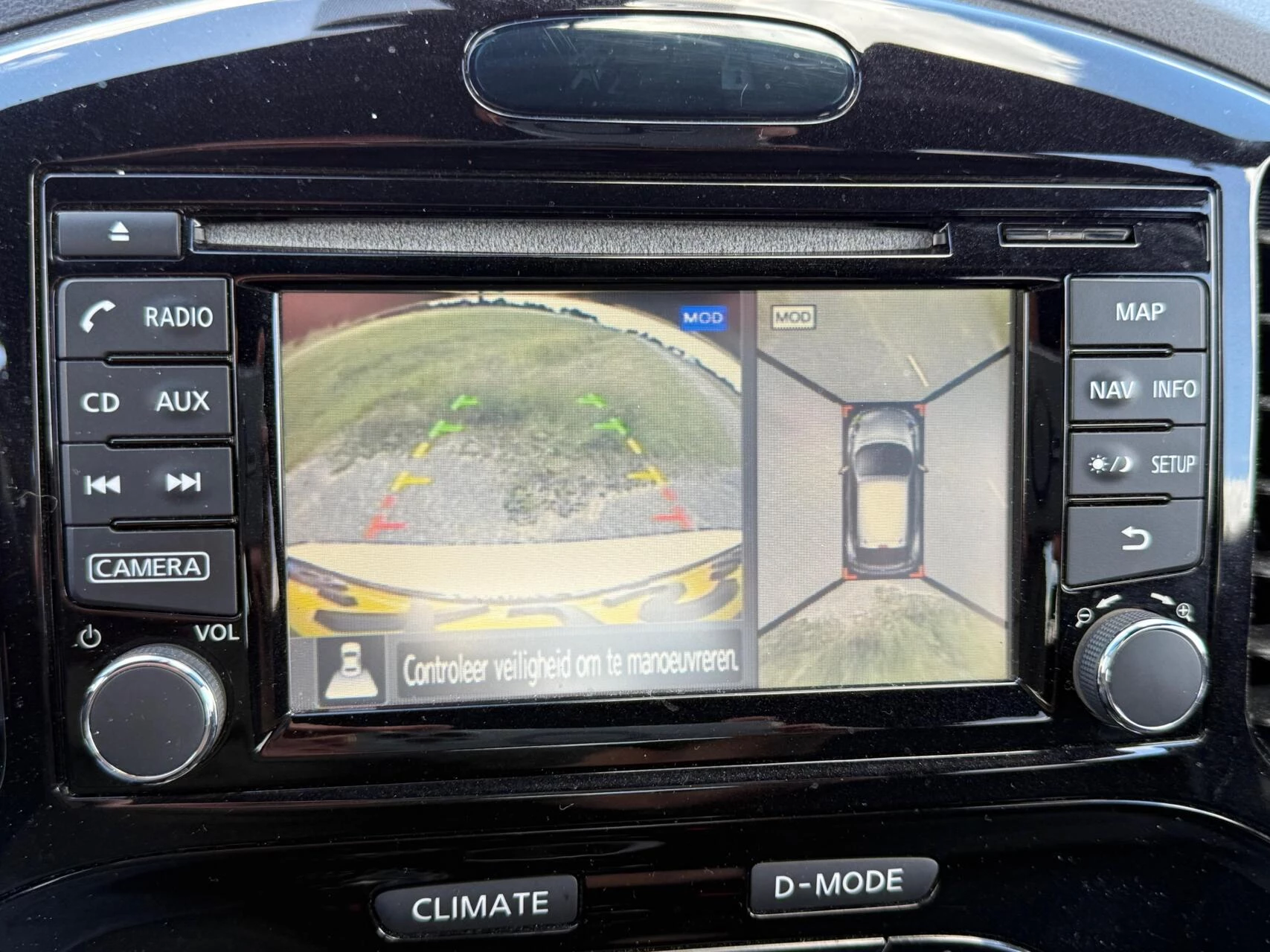 Hoofdafbeelding Nissan Juke
