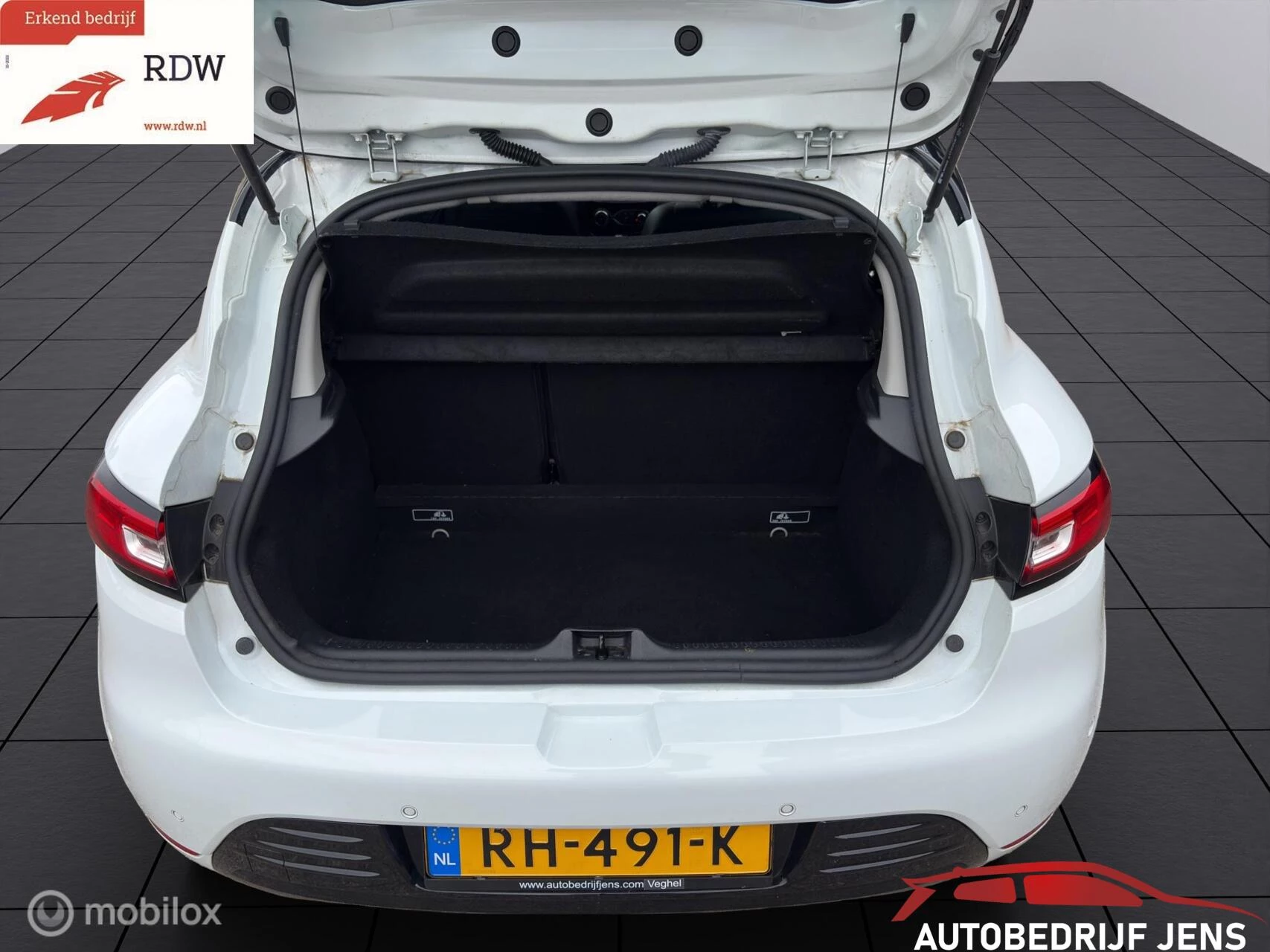 Hoofdafbeelding Renault Clio
