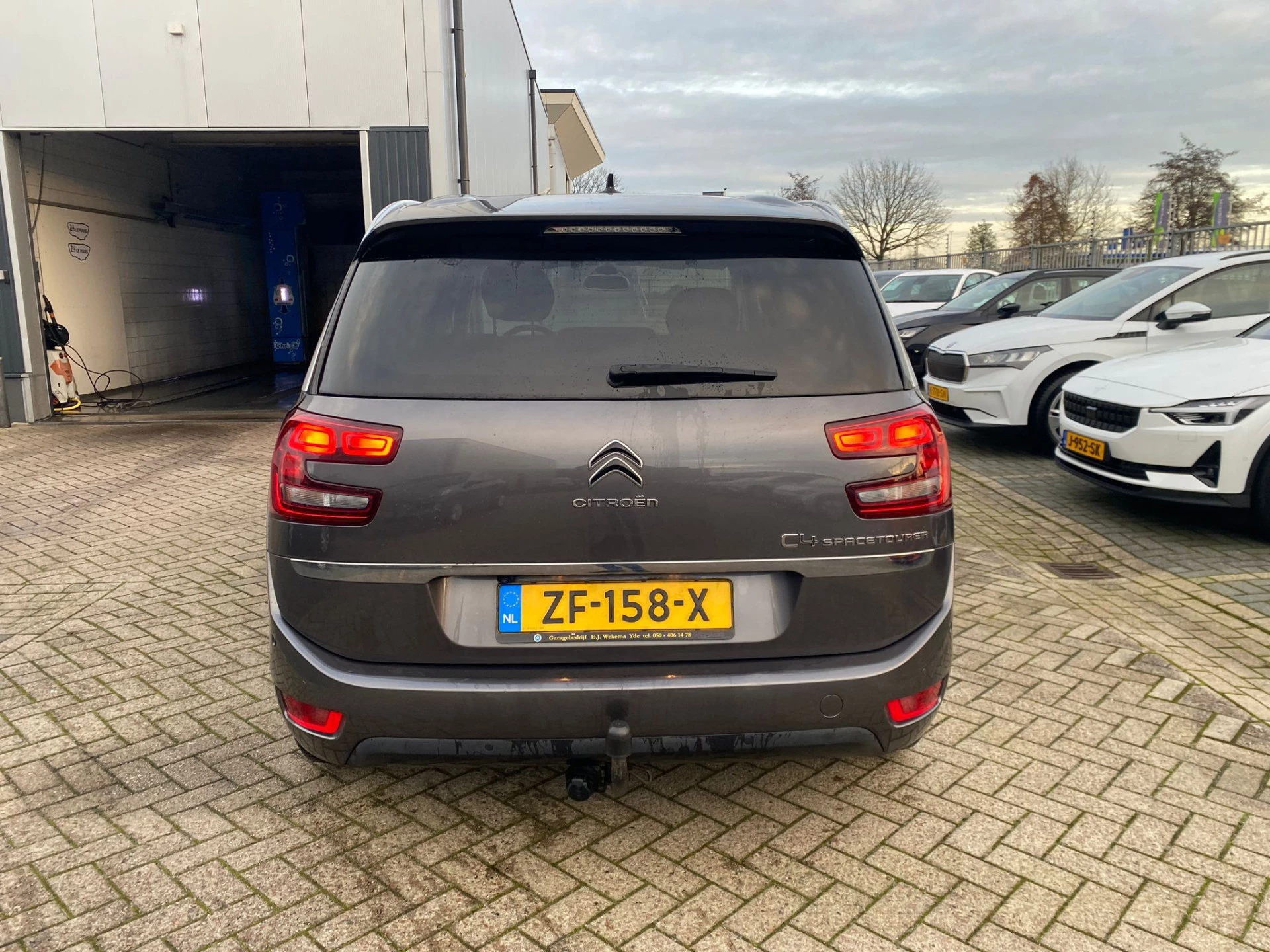 Hoofdafbeelding Citroën Grand C4 Spacetourer