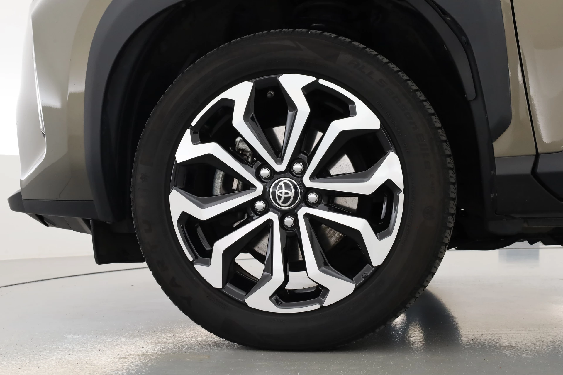 Hoofdafbeelding Toyota Yaris Cross