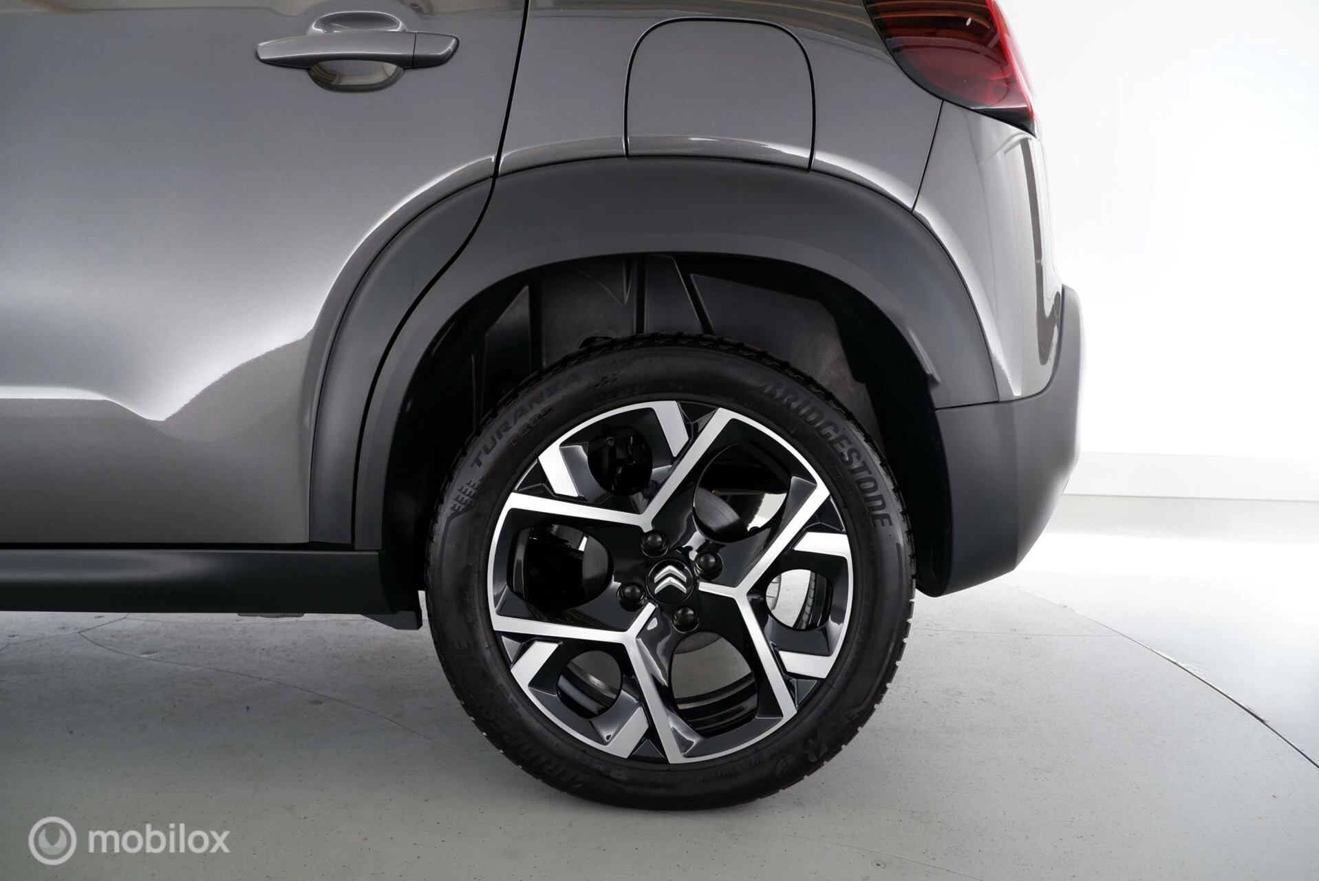 Hoofdafbeelding Citroën C3 Aircross