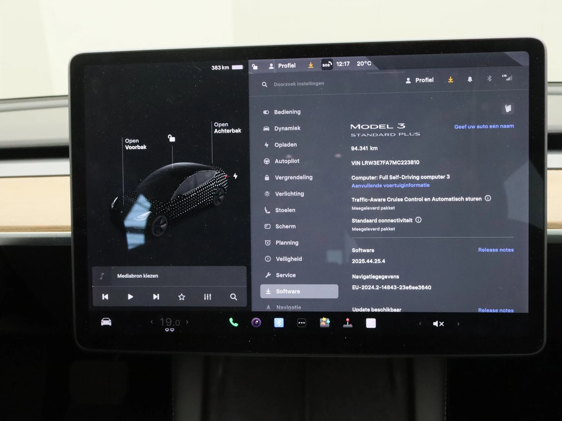 Hoofdafbeelding Tesla Model 3