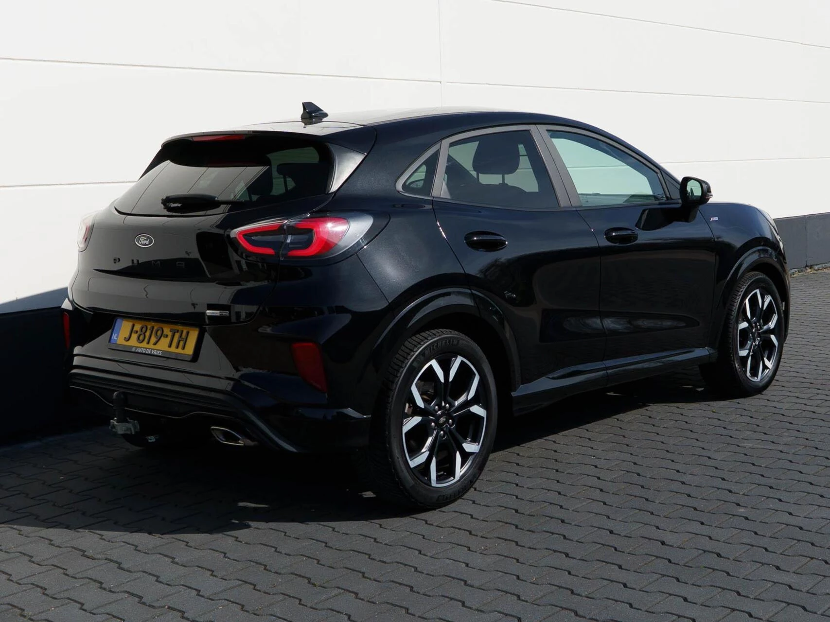 Hoofdafbeelding Ford Puma