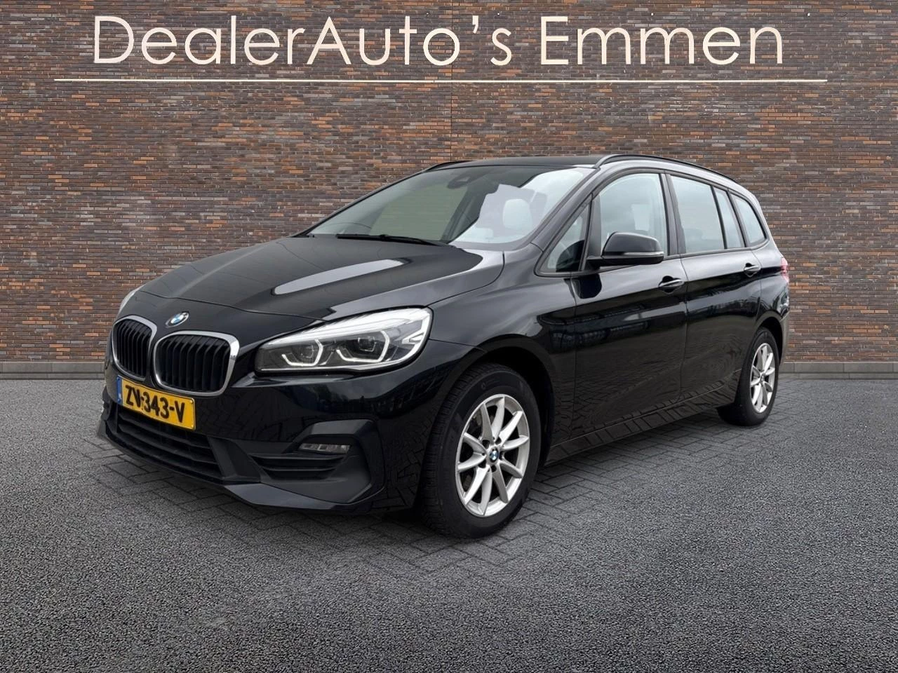 Hoofdafbeelding BMW 2 Serie