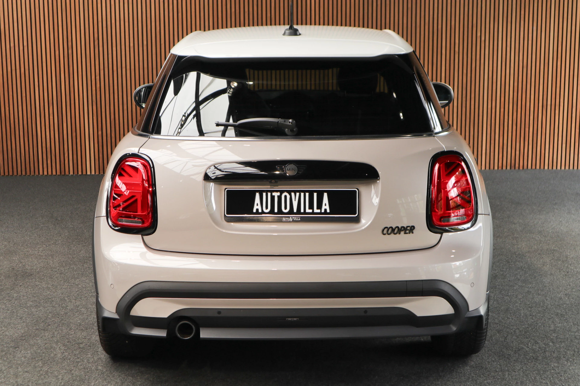 Hoofdafbeelding MINI Cooper