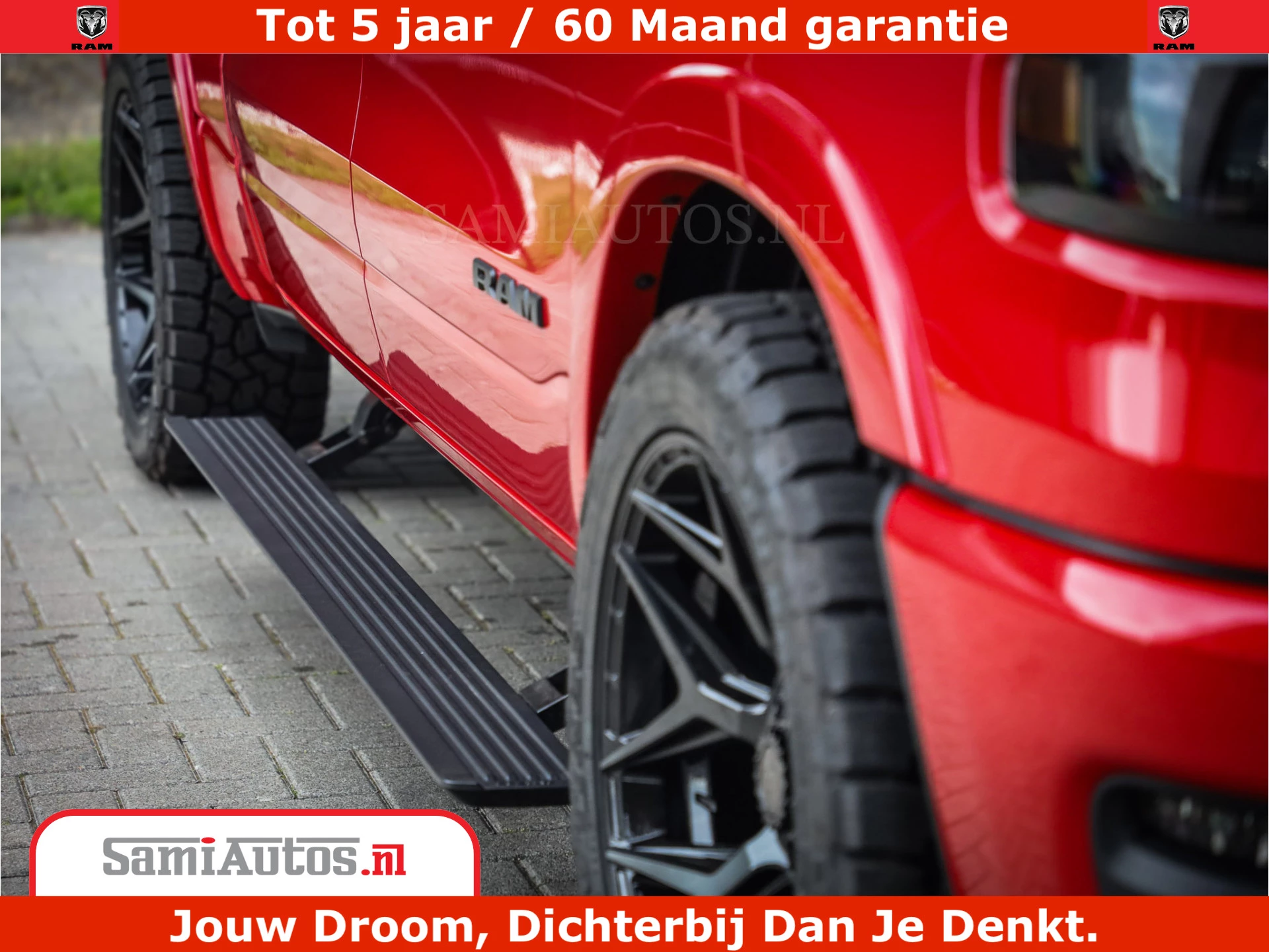 Hoofdafbeelding Dodge Ram 1500