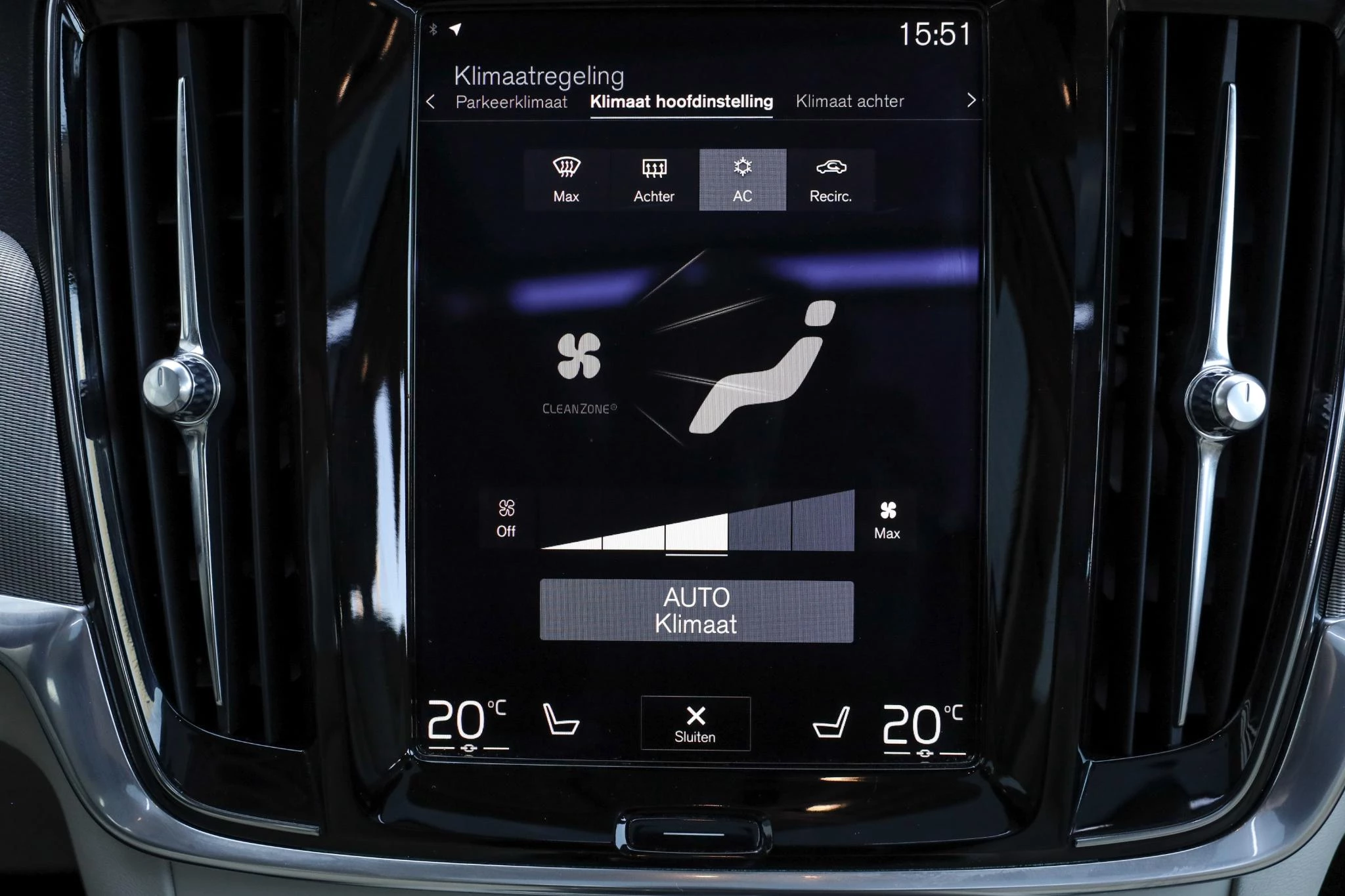 Hoofdafbeelding Volvo V90