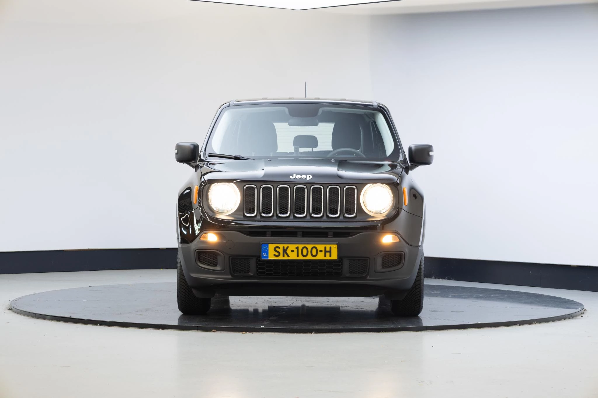 Hoofdafbeelding Jeep Renegade