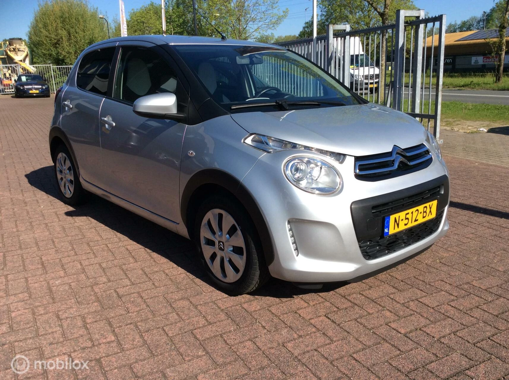 Hoofdafbeelding Citroën C1