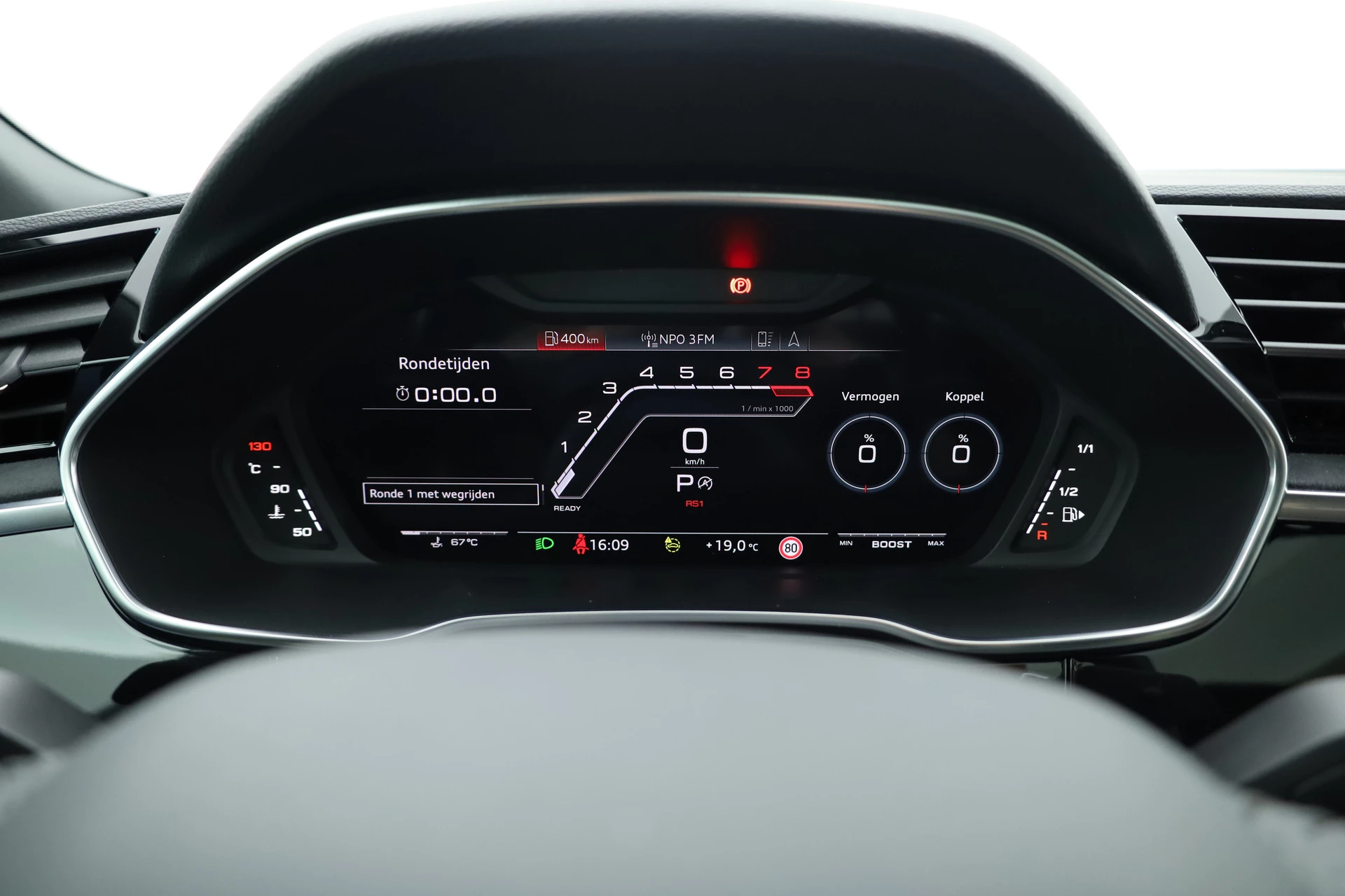 Hoofdafbeelding Audi RSQ3