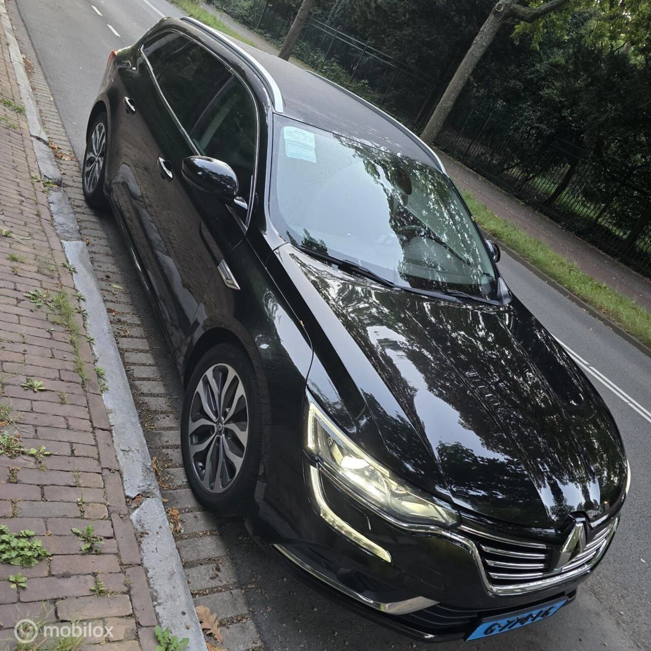 Hoofdafbeelding Renault Talisman