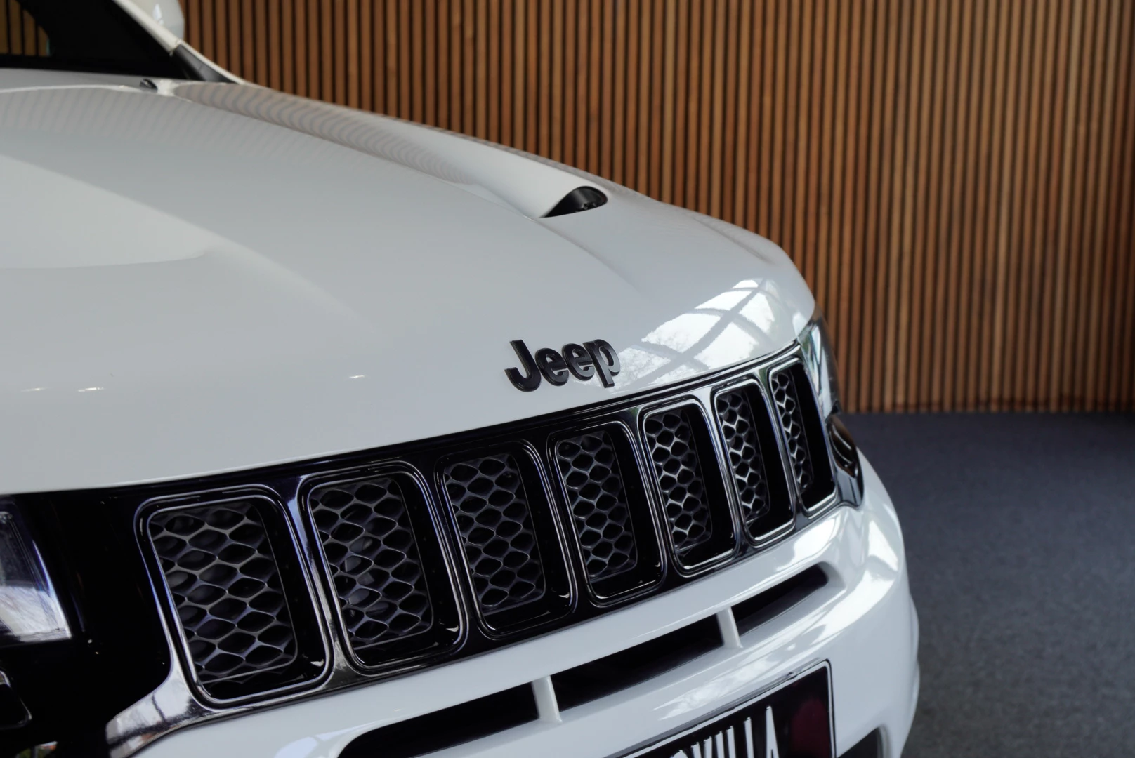 Hoofdafbeelding Jeep Grand Cherokee