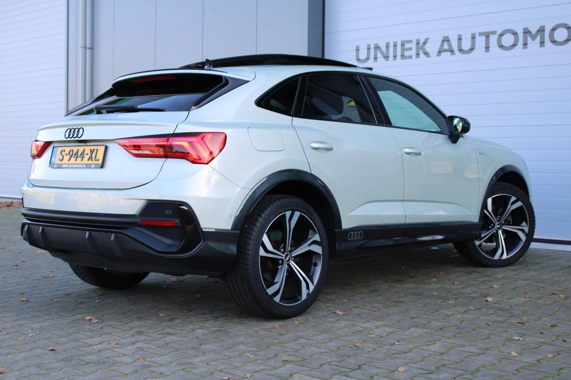Hoofdafbeelding Audi Q3