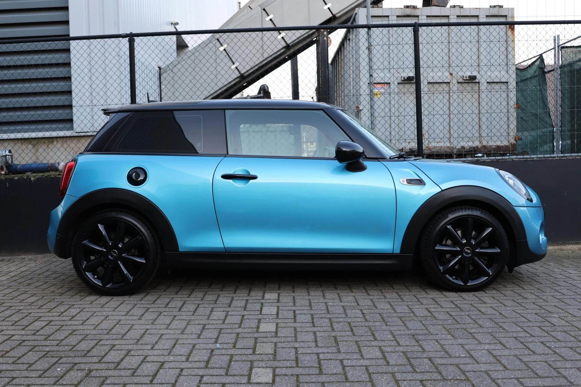 Hoofdafbeelding MINI Cooper S