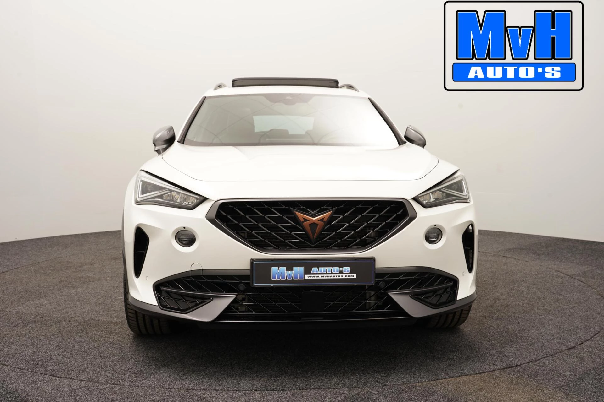 Hoofdafbeelding CUPRA Formentor