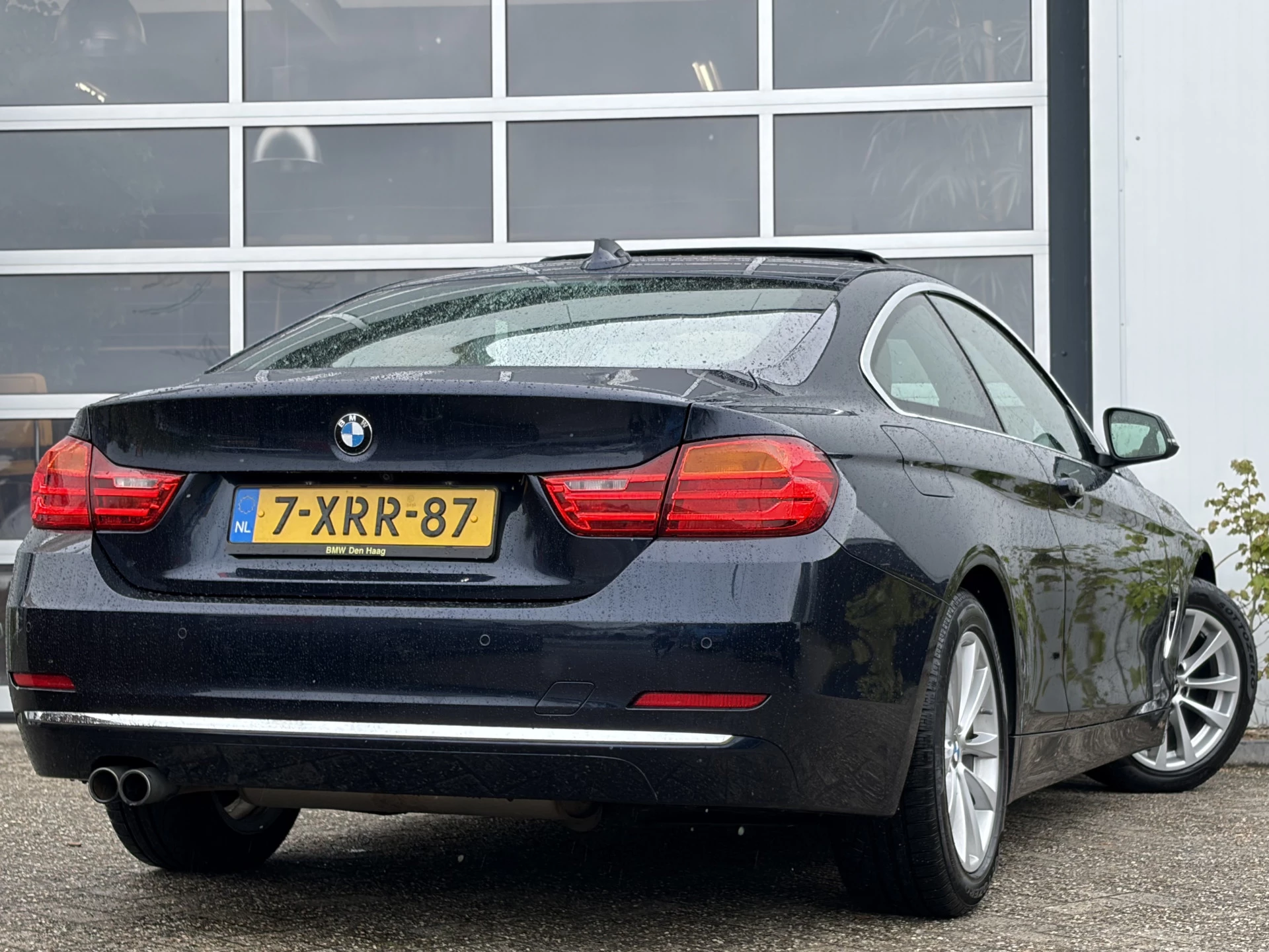 Hoofdafbeelding BMW 4 Serie