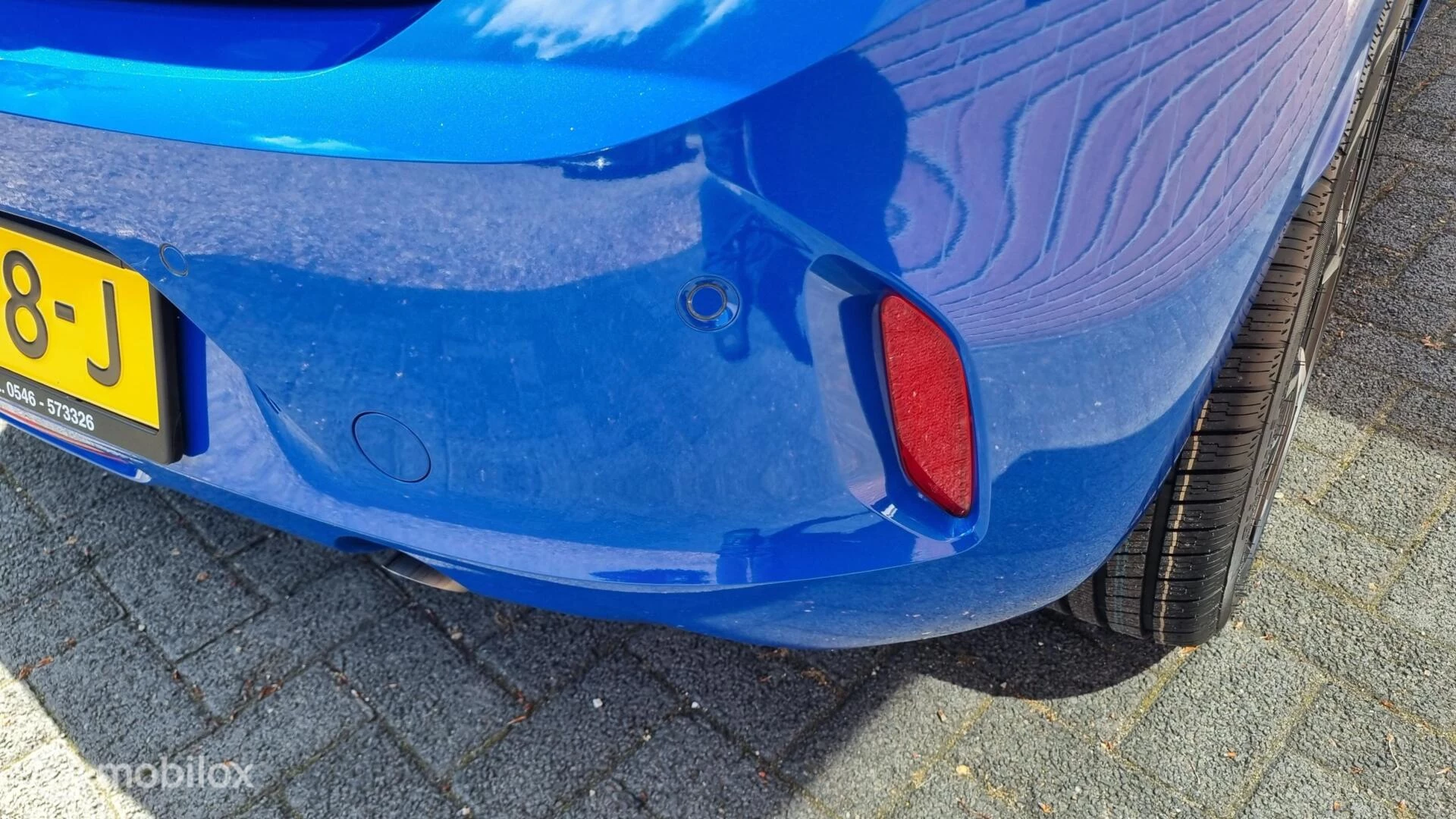 Hoofdafbeelding Opel Corsa