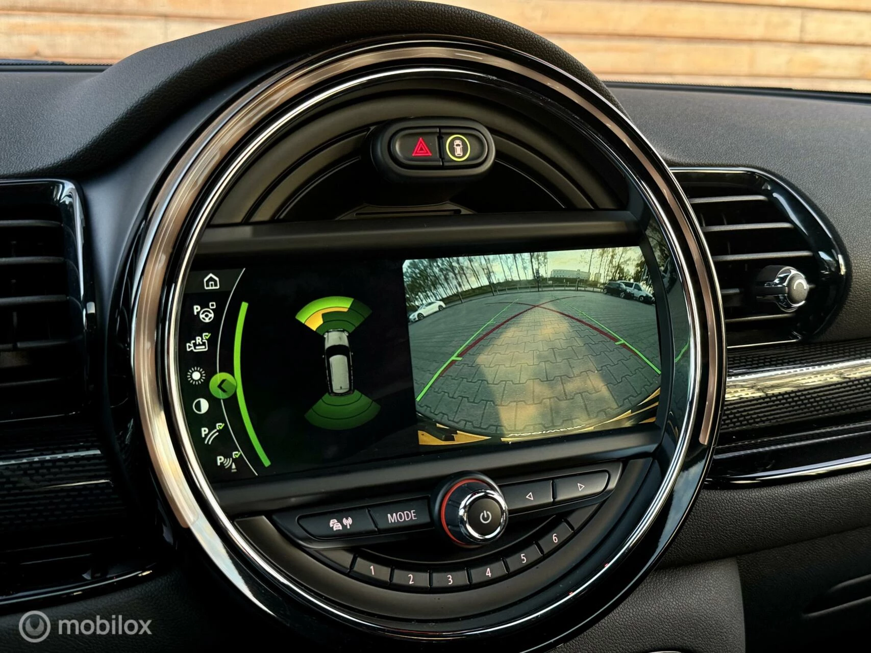 Hoofdafbeelding MINI Clubman