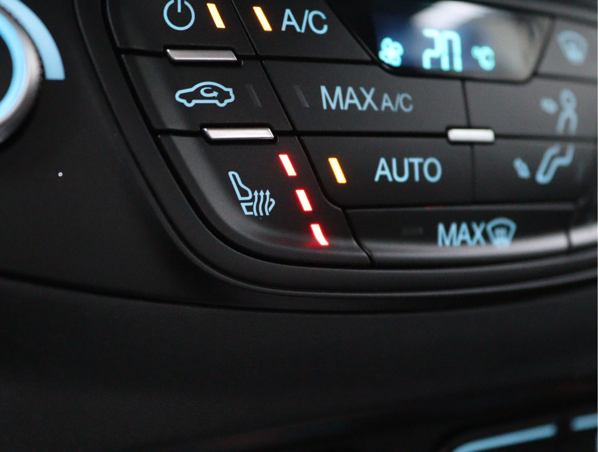 Hoofdafbeelding Ford B-MAX