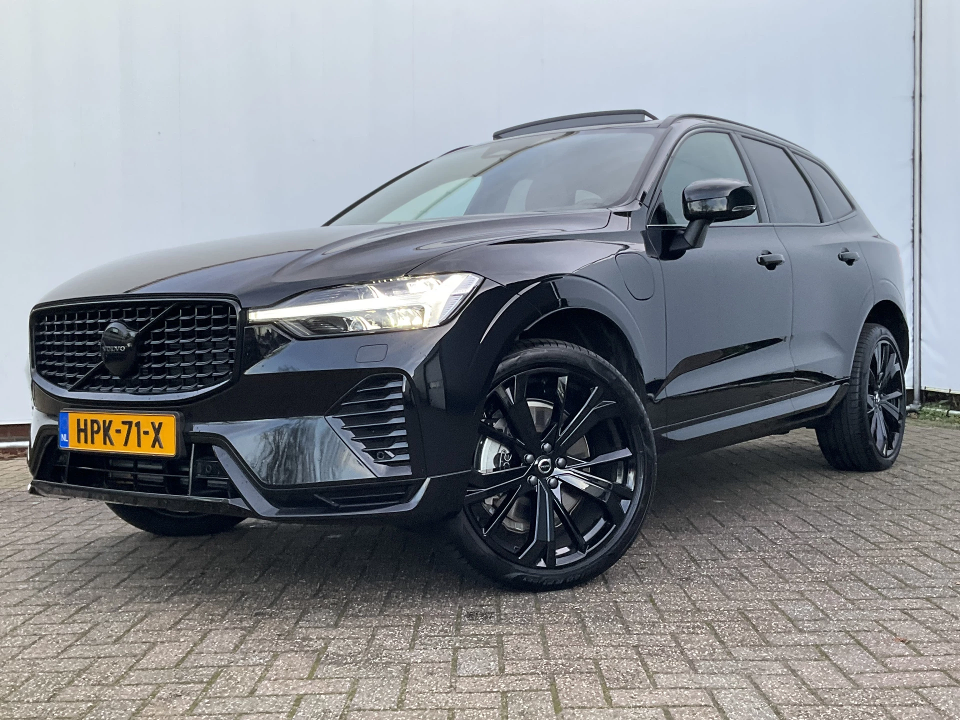 Hoofdafbeelding Volvo XC60