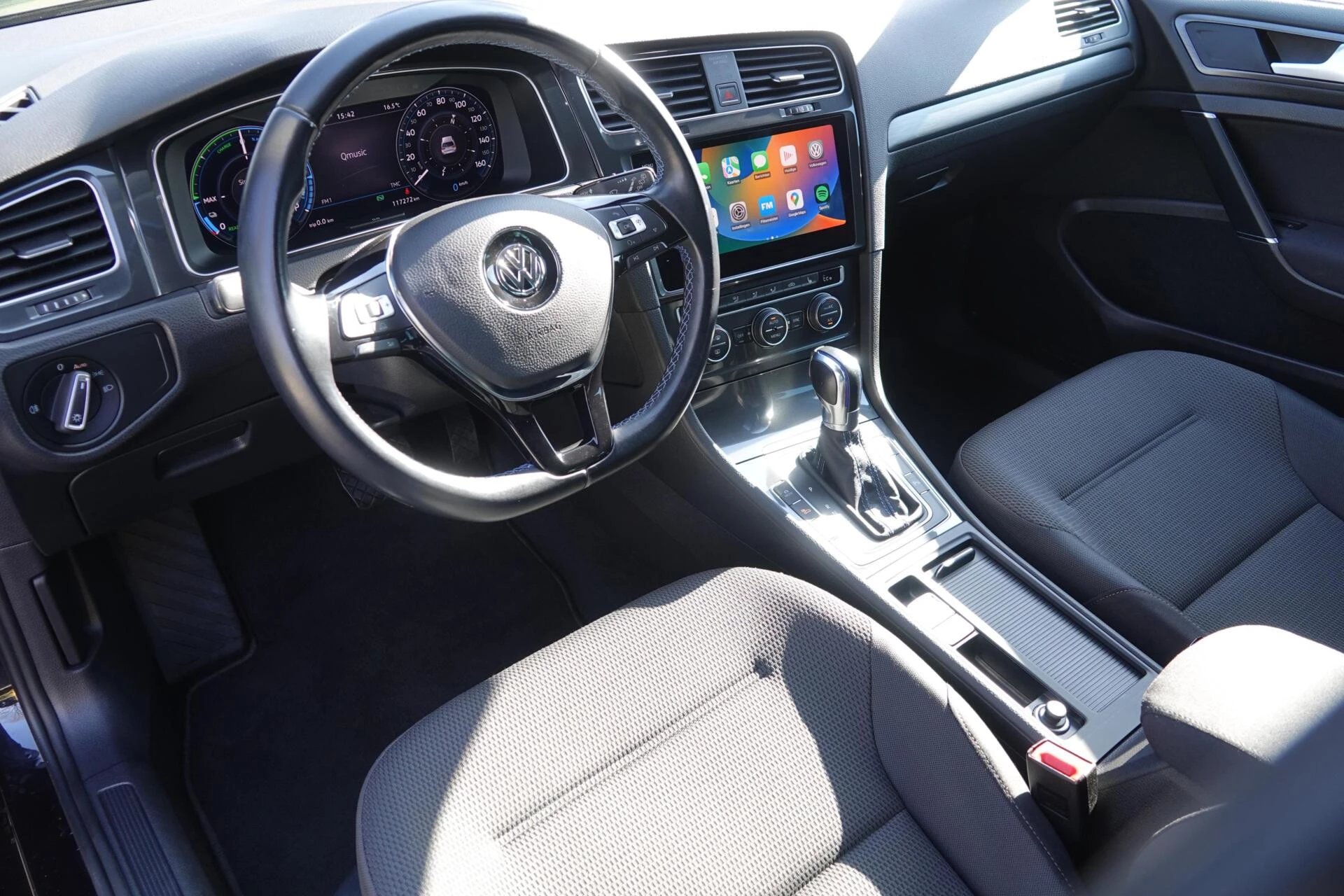 Hoofdafbeelding Volkswagen e-Golf