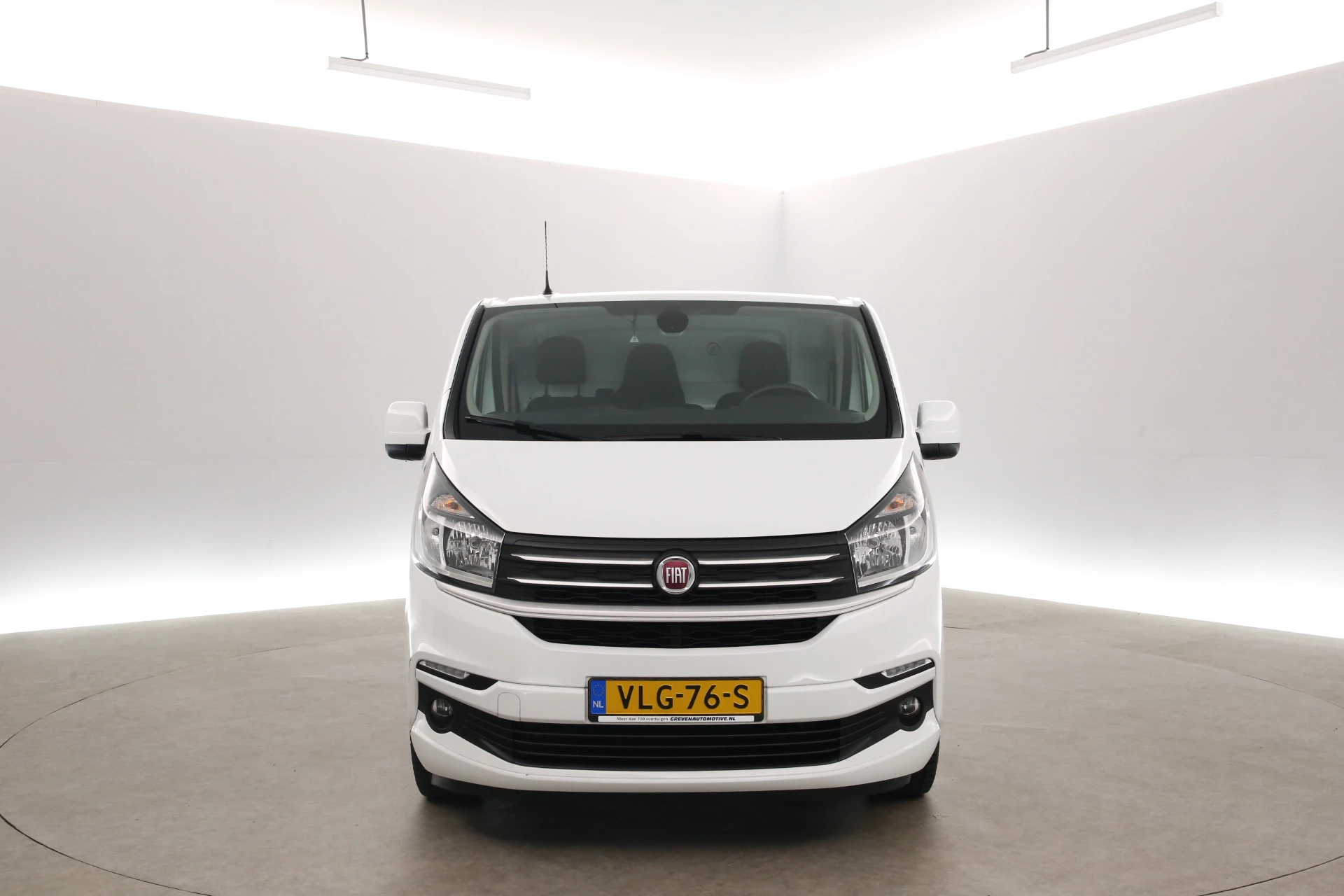 Hoofdafbeelding Fiat Talento