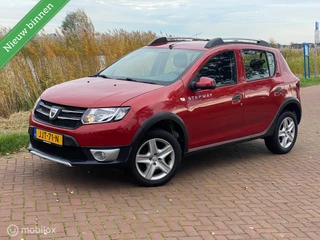 Dacia Sandero Stepway  Tce Explorer 4-2016 Navi Airco !!