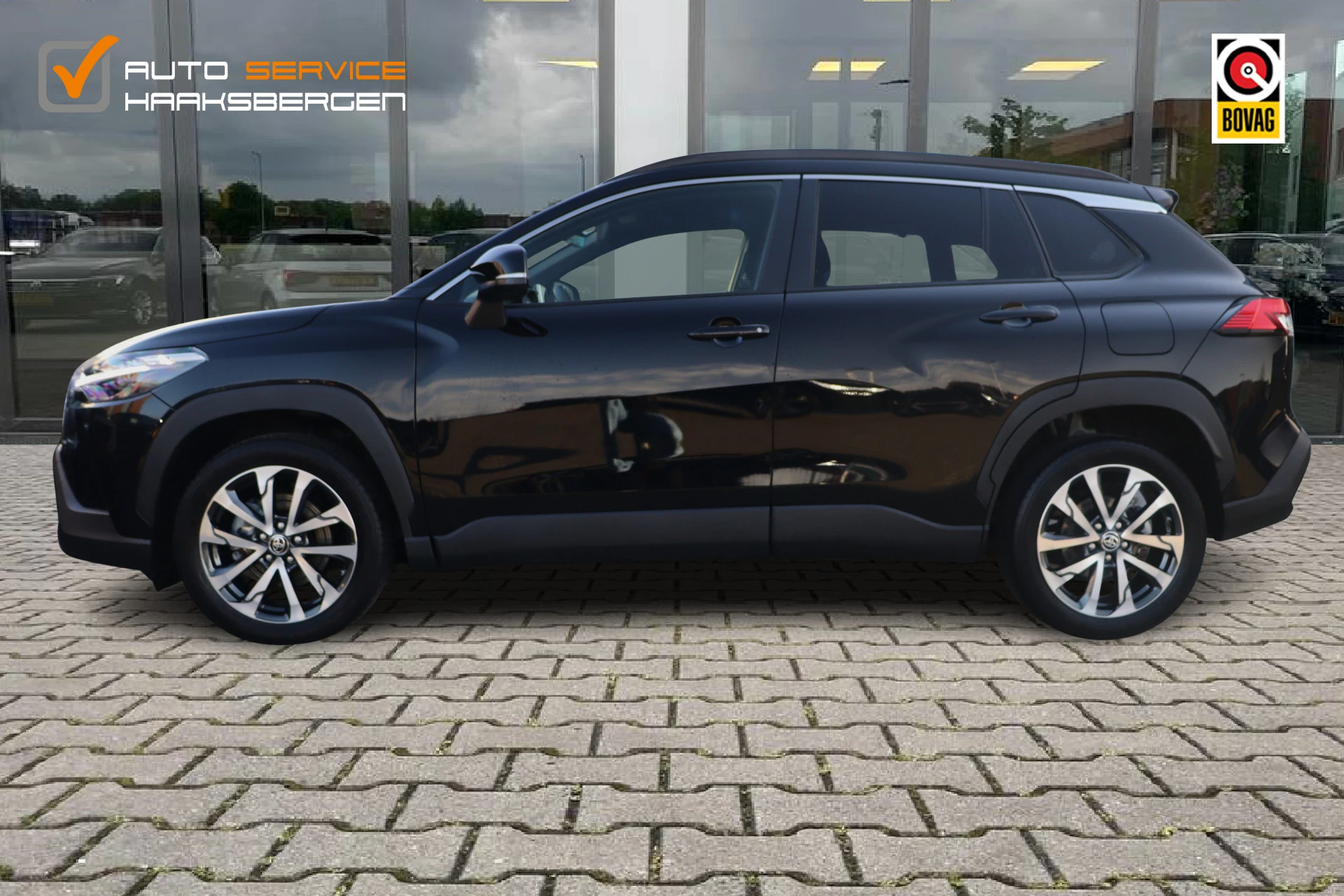 Hoofdafbeelding Toyota Corolla Cross