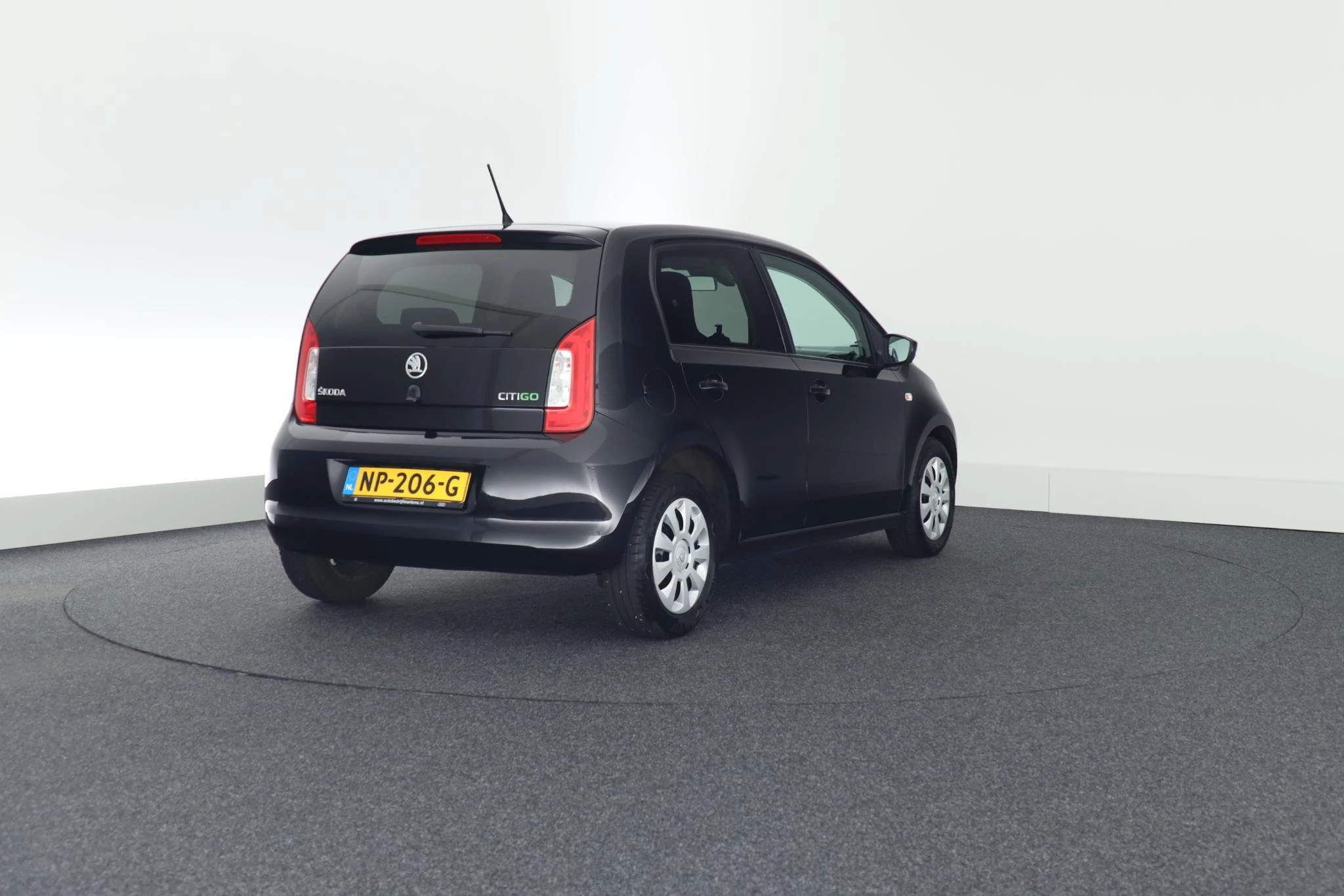 Hoofdafbeelding Škoda Citigo