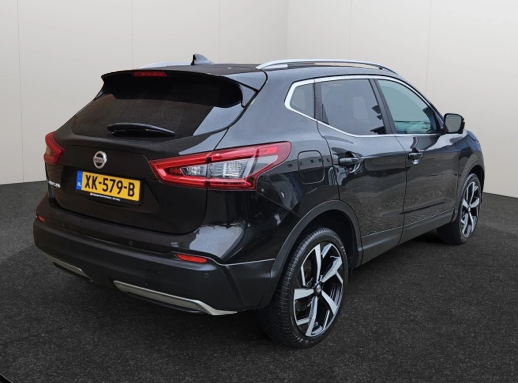 Hoofdafbeelding Nissan QASHQAI