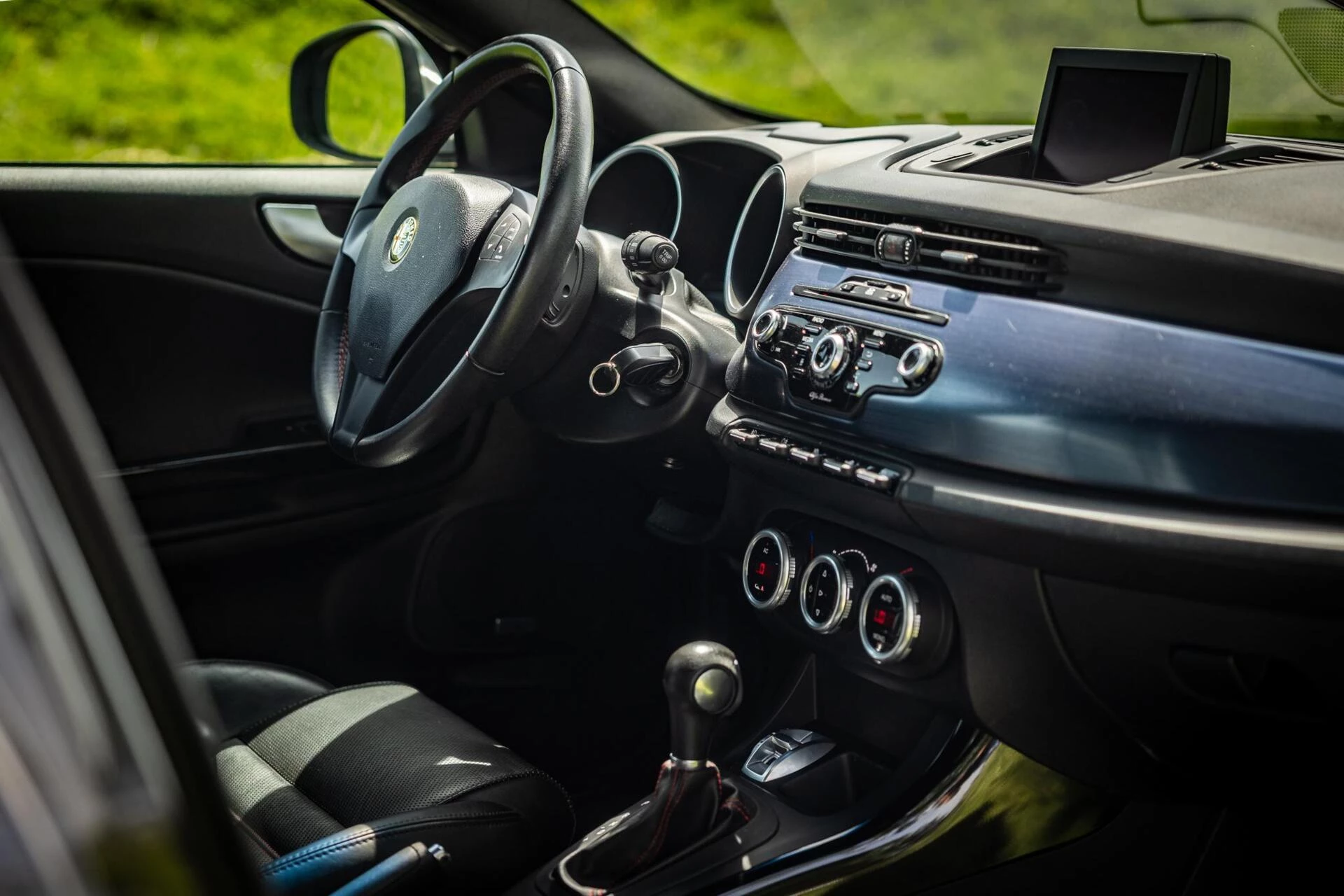 Hoofdafbeelding Alfa Romeo Giulietta
