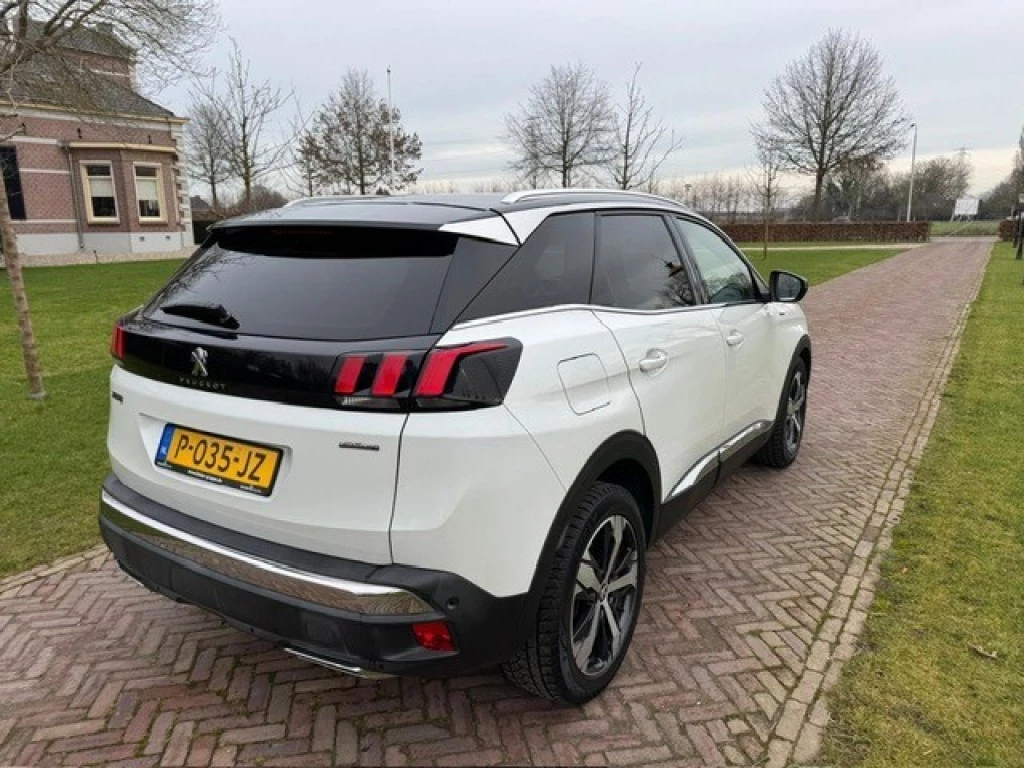 Hoofdafbeelding Peugeot 3008