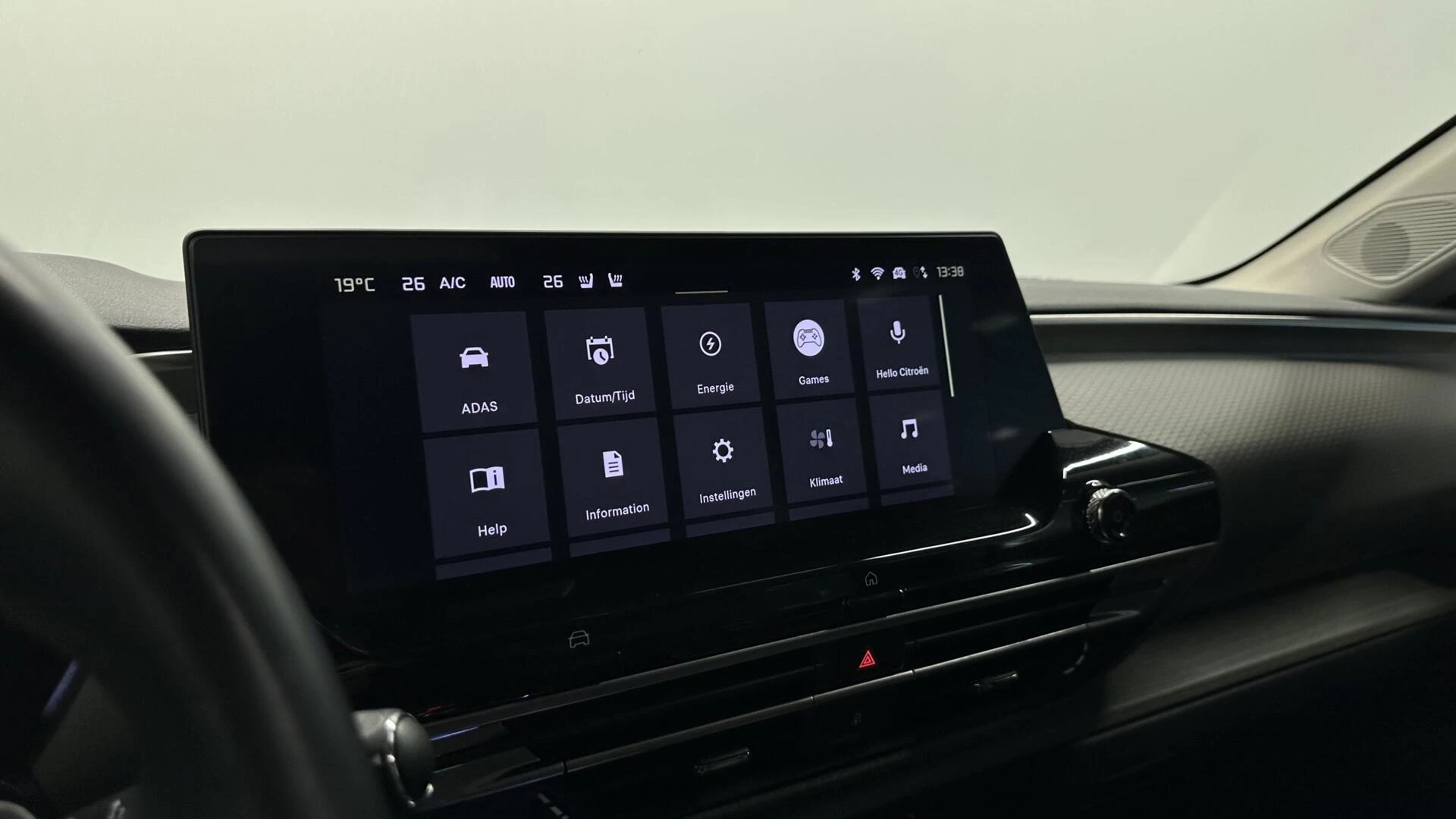 Hoofdafbeelding Citroën C5 X