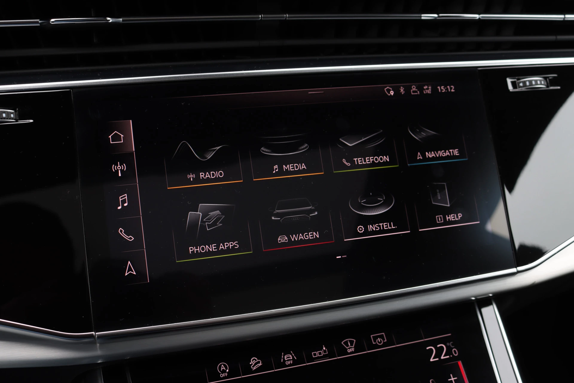 Hoofdafbeelding Audi Q8