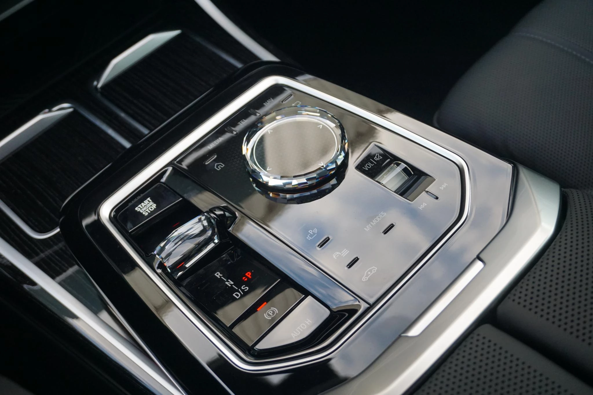 Hoofdafbeelding BMW 7 Serie