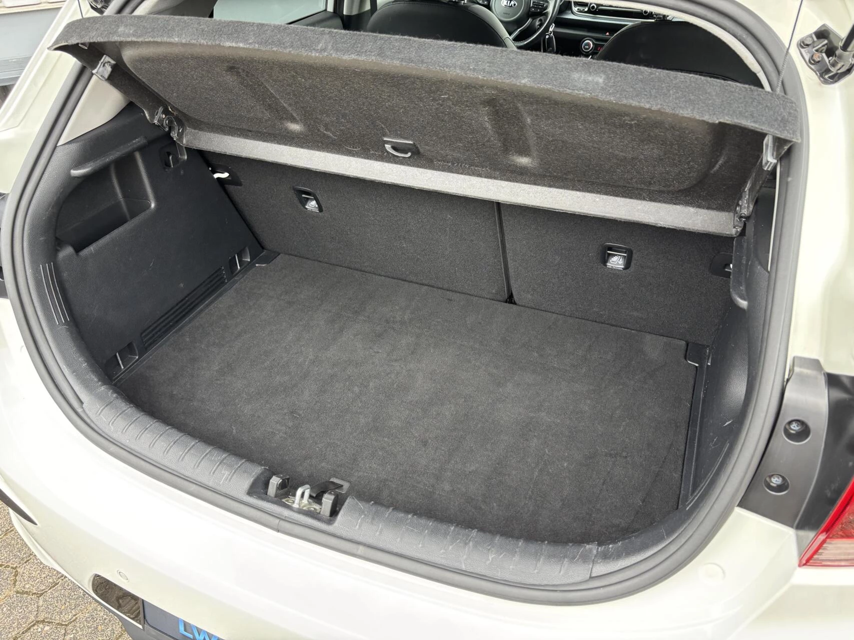 Hoofdafbeelding Kia Rio