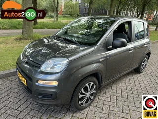 Hoofdafbeelding Fiat Panda Fiat Panda 1.2 Popstar